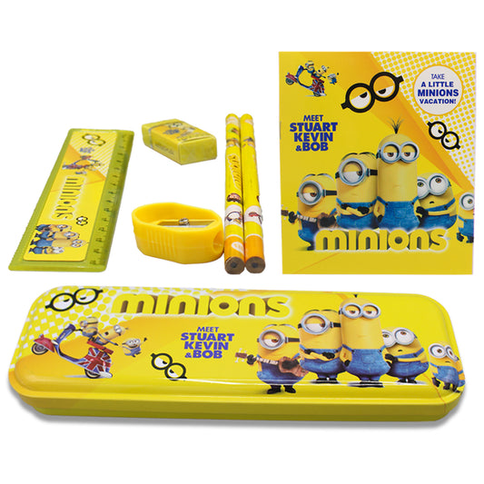 Minions 7 in 1 Stationary Set 677