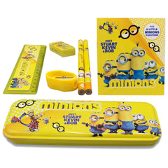 Minions 7 in 1 Stationary Set 677