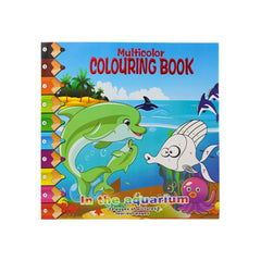 Multicolor Coloring Book