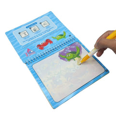 Reusable Magic Water Doodle Book