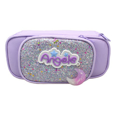 Fancy Angele Pouch/Geometry Box