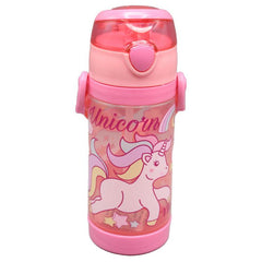 Character Water Bottle for girls 744