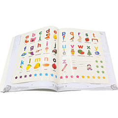 5 in 1 Writing Book - Small Letters