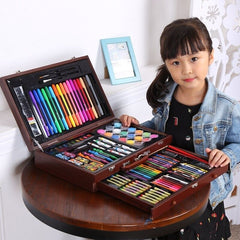 123 PCS Kids Painting Set