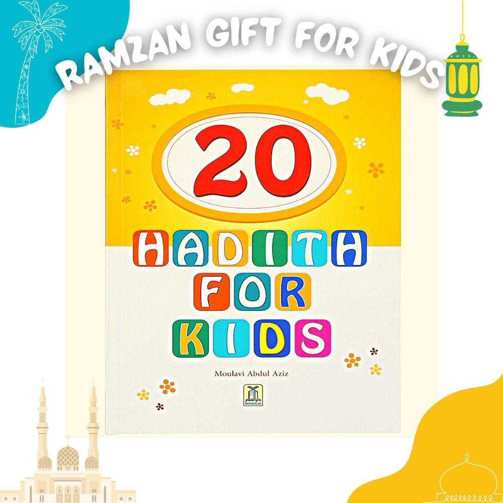 20 Hadith for Kids