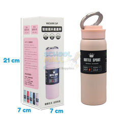 500ml Bang Shang Bottle with Temperature Display