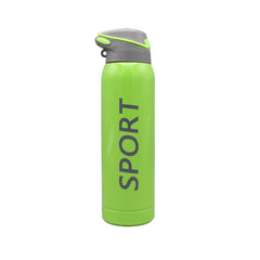 500ml Pink Sport Hot & Cold Bottle