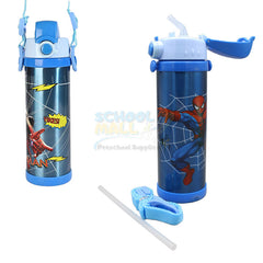 500ml Stainless Steel Water Bottle for Boy & Girl (1772A)