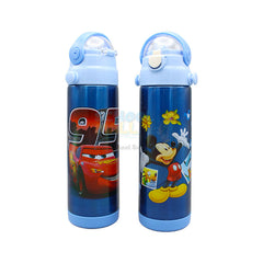 500ml Stainless Steel Water Bottle for Kids (1772B)