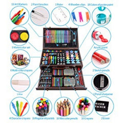 123 PCS Kids Painting Set