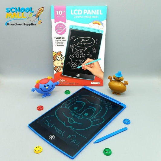 10 inch LCD Writing & Drawing Tablet