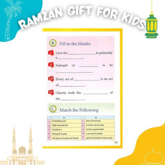 20 Hadith for Kids