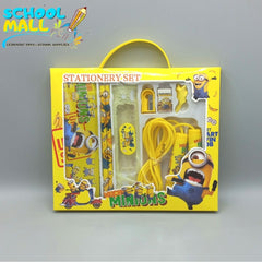 8 Pcs Stationery Set for kids