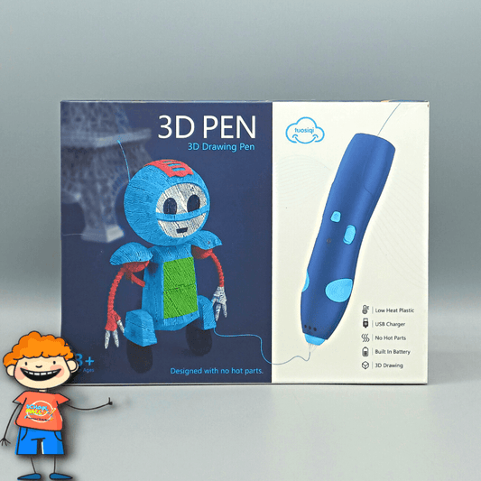 3D Drawing Pen