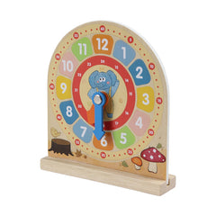 Activity Clock Game
