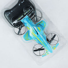 2 in 1 Flying Car & Drone Toy For Kids
