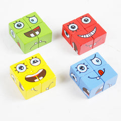 Wooden Puzzle Game