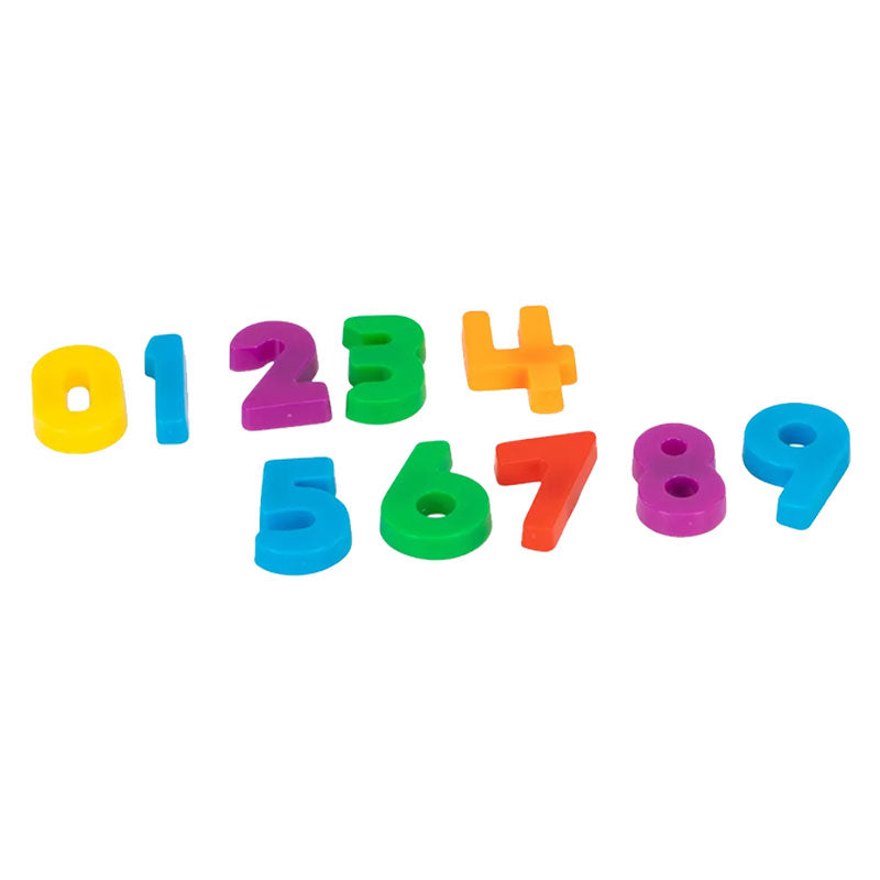 Magnetic Alphabets & Numbers