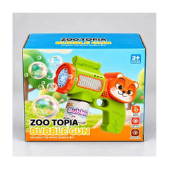 Cute Cartoon Bubble Gun For Kids