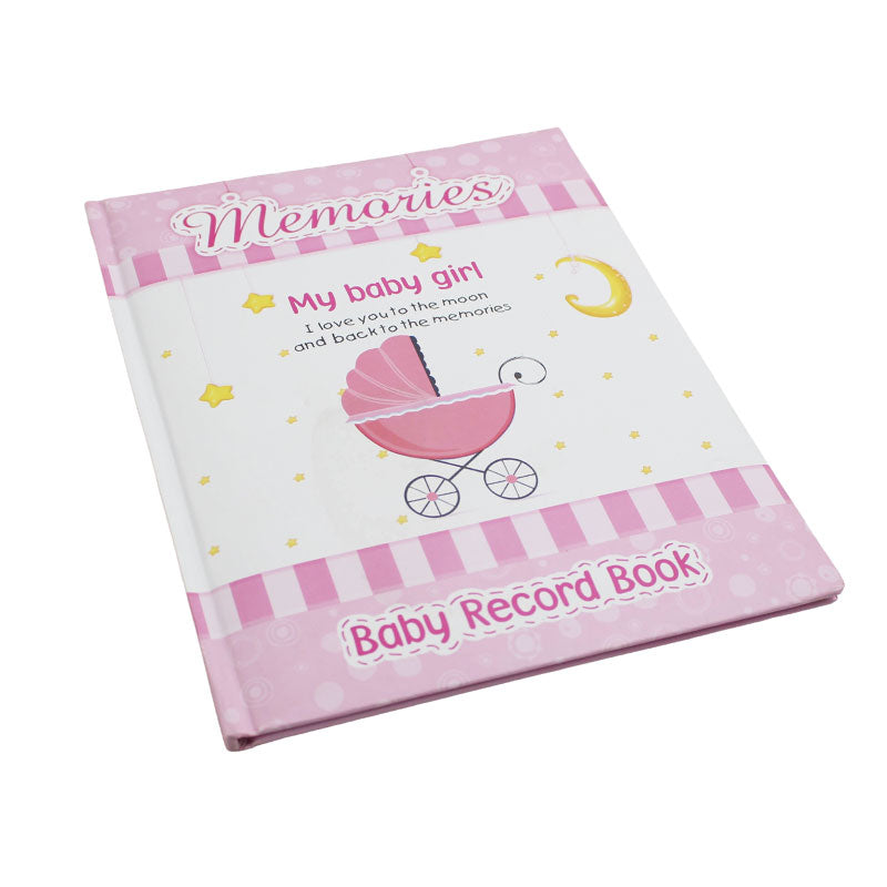 Record Book for Baby's