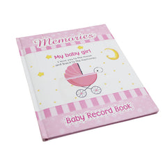 Record Book for Baby's