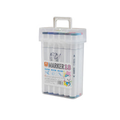 Play will Double Sided Markers