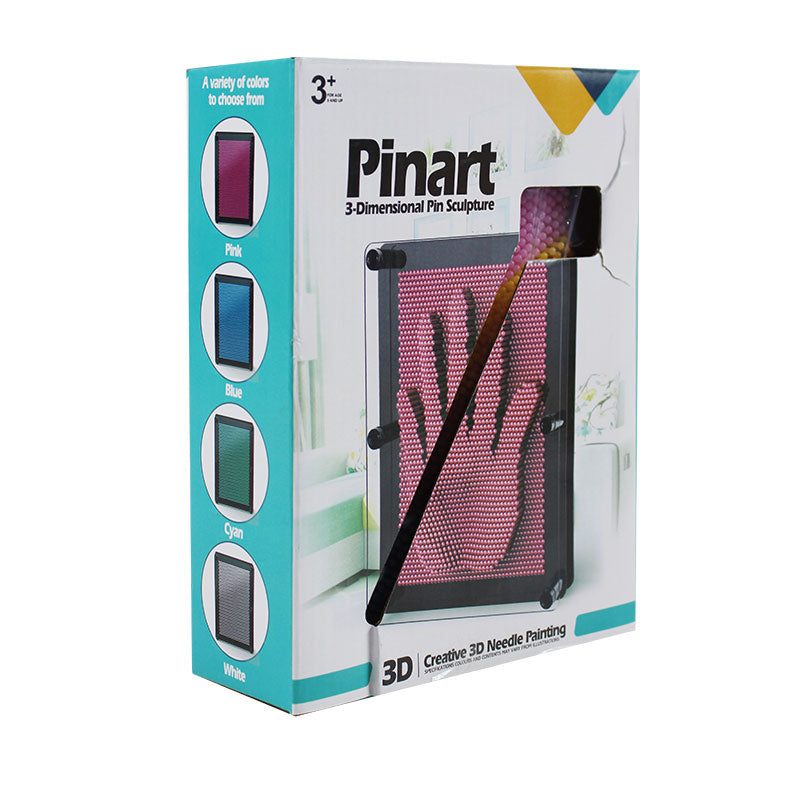 Pin Sculpture Toy