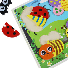 Puzzles for kids, Educational toys, Montessori Products