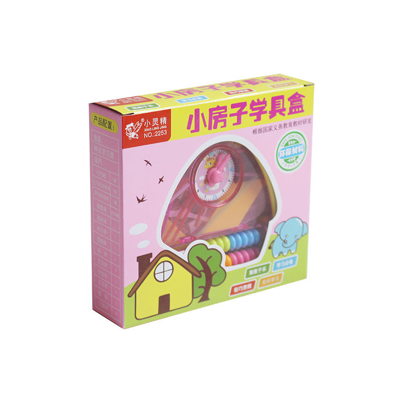 Math Learning Toy