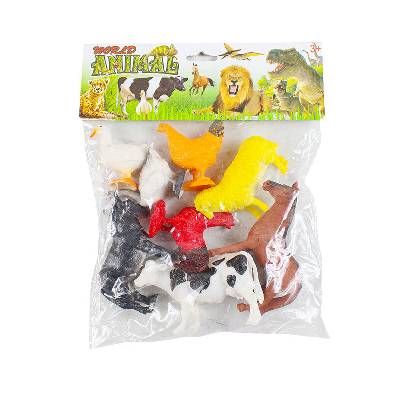 Farm Animals Figures
