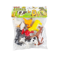 Farm Animals Figures