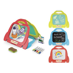 Kids 4 in 1 Creative Learning Artist Drawing Board