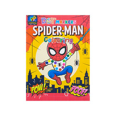 Dot Markers Coloring Book for Kids