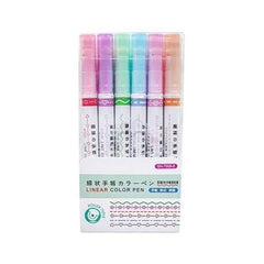 Roller Design Color Pens