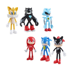Sonic Action Figures Toy
