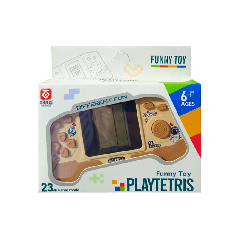Tetris Game 