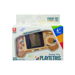 Tetris Game 