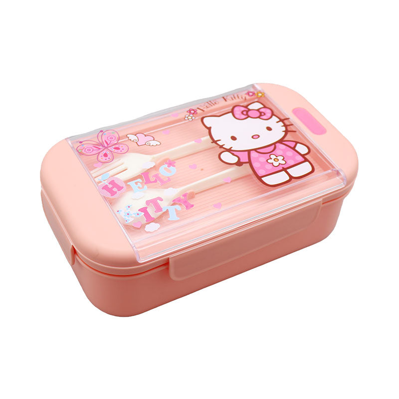 Plastic Lunch Box for Kids #1889