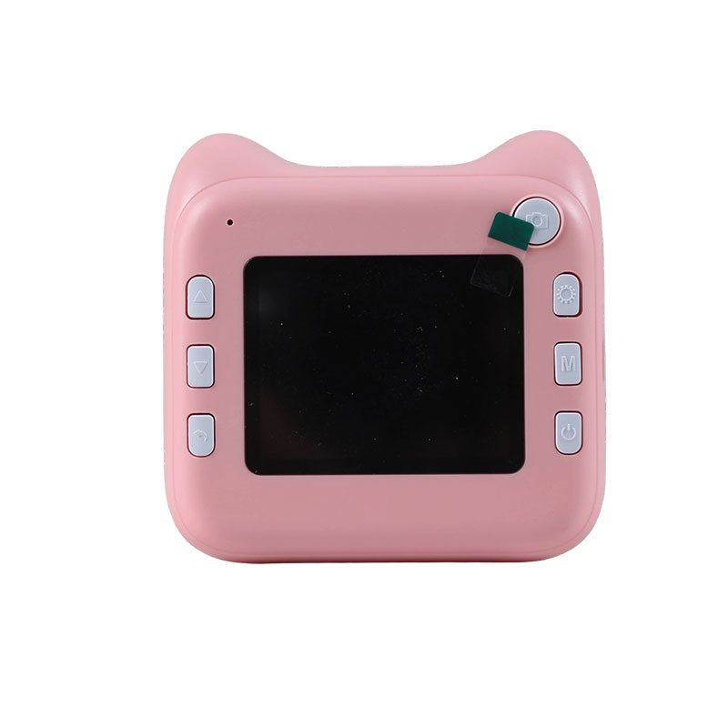 Camera & Printer Toy