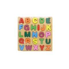 4-in-1 Bundle 3D Wooden Puzzle Board