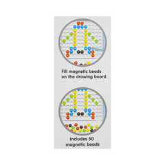 Magnetic Puzzle Board