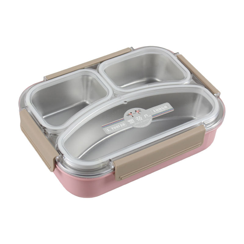 Stainless Steel Lunch Box