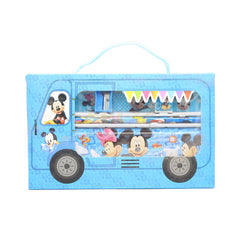 5 in 1 Stationery Set for Boys
