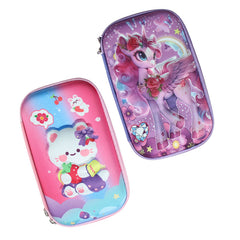 Cute Cartoon Pencil Case For Girl #2115