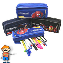 Avengers Character Pouch