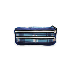 3 Zipper Pencil Pouch