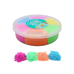 6-color Box Space Sand DIY Kit