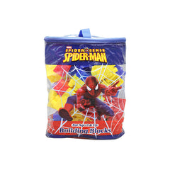 60 Pcs Plastic Building Blocks for Boys