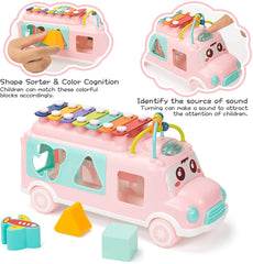 Music Bus - Best for Early Education