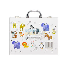 65 Pcs Animal Art Kit (01525)